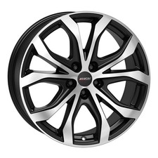 Jantes alutec w10 5jx19 et32 - alutec, 8.5jx19