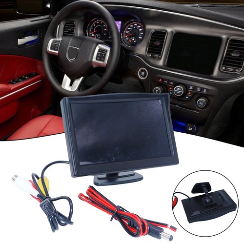 Moniteur recul voiture avec - de,