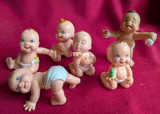 Lot De 6 Figurines Magic
