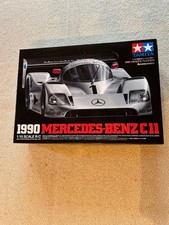 Tamiya 1990 Mercedes-Benz C11 échelle 1/10 RC Car Kit Radio Control