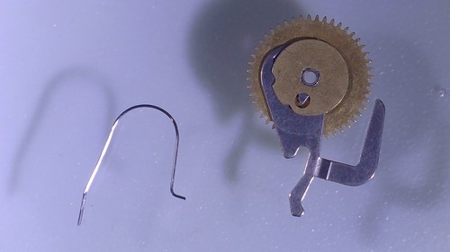 Montre eta 2408 roue - montre,