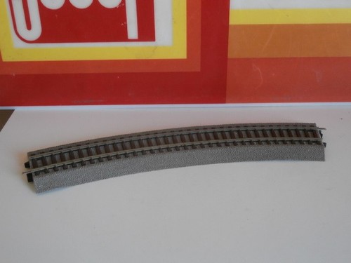 Rail courbe 481 2mm - rail, 481,2mm