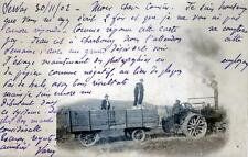 CPA 30 SERVAS RARE CARTE PHOTO