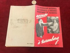 livre ancien militaire N 16