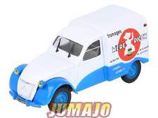 2CV80 Voiture 1/43 NOREV