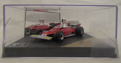 Voiture ferrari 312t - voiture,
