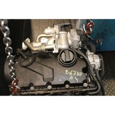 BPW moteur complet AUDI A4 04