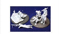 Peddinghaus Kit De Figurines