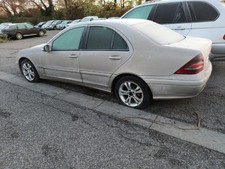 Volant MERCEDES CLASSE C 203 PHASE 2 20346009039E37