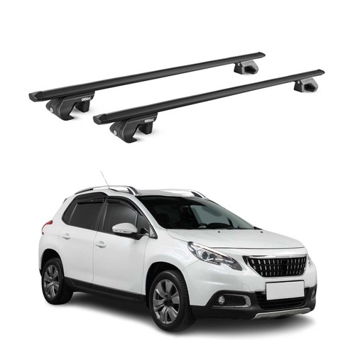 Barres toit transversales - de,