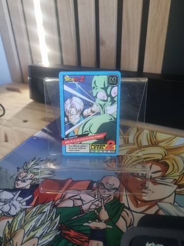 Carte dragon ball - , z