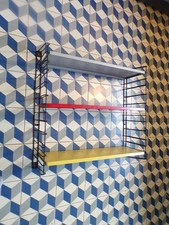 Etagère TOMADO MODULABLE-3 PLATEAU-Métal-DESIGN 60-70