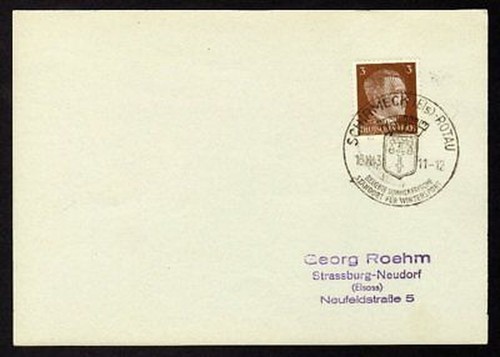 Allemagne 706 cachet - yv.,