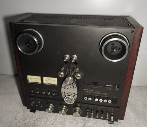 Technics 1700u reel - reel,