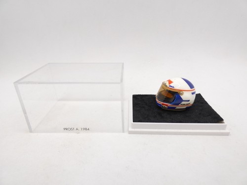 Casque alain prost - prost, 1984