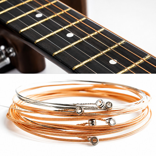 Cordes guitare acoustique folk - guitare,