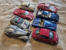 Lot voiture miniature 24 - de, 1/24
