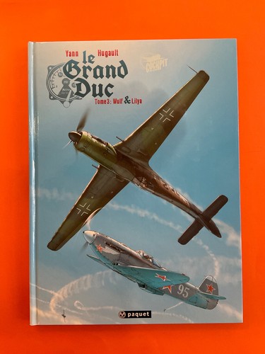 Hugault grand duc tome eo - le,