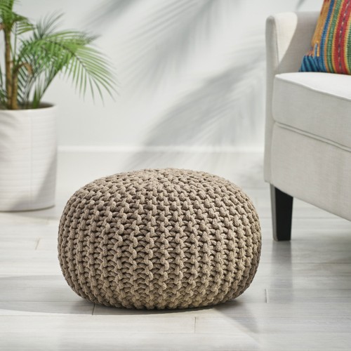 Knitted cotton 20 round - x,