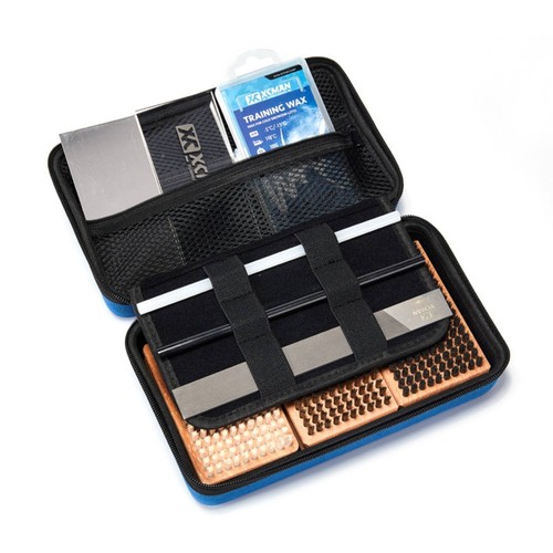 Kit brosses fartage ski - ,, crin