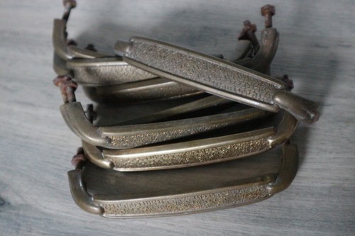 Lot anciennes poignées - lot, 8