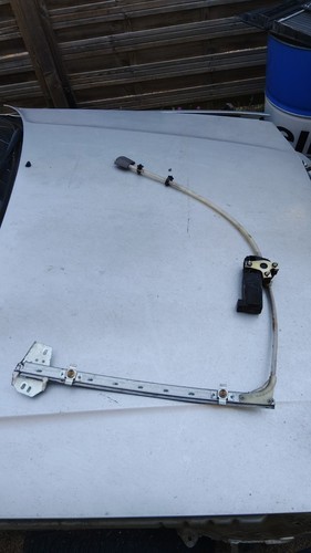 Lève vitre électrique avant - vitre,