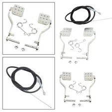 Pédales de kart Pédale