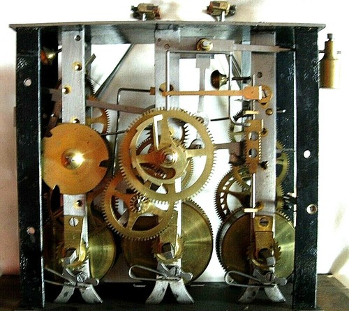 Mouvement carillon uhr clock