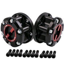 2x 17 Spline Moyeu Roue Libre