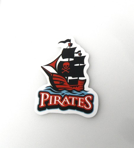 Vianille sticker pirate - vianille,