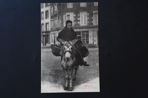 Carte postale ancienne