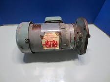 Moteur D'Auger De Paille Pour Fraiseuse Horizontale CNC HITACHI SEIKI HG500 1995