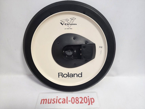 Roland 15r cymbal pad - roland,