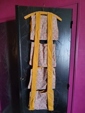 ANCIEN PORTE MANTEAU VÊTEMENT CHAUSSETTE LINGERIE CHAMBRE RÉTRO VINTAGE ?