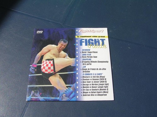 Dvd fight inside grappling - dvd,