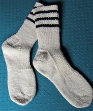 chaussettes 100% Laine