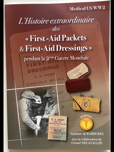 Livre médical ww2 - livre, les