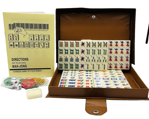 Nos vintage mah jong game - vintage,