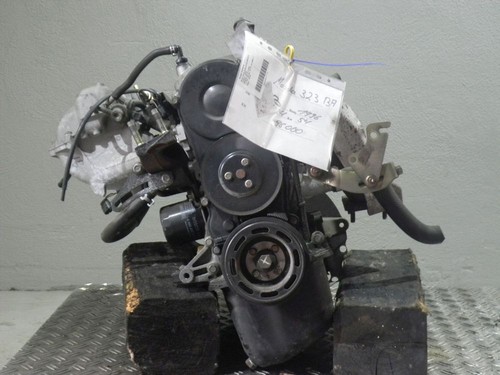 Moteur sans pièces - , (essence)