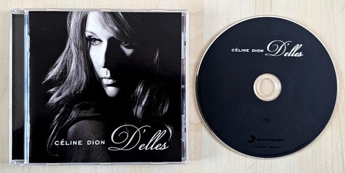 Celine dion elles - cd, 2007