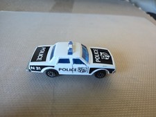 Majorette voiture police - voiture,