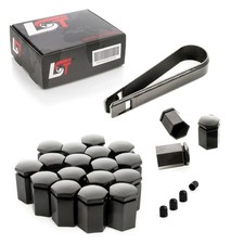 20x Caches Vis D'Enjoliveurs