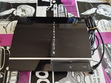 console PS3 fat hs a réparer