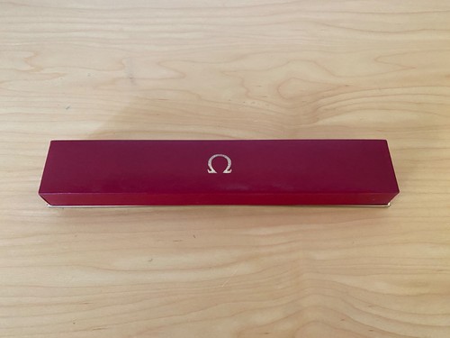 Omega étui montre - Étui,