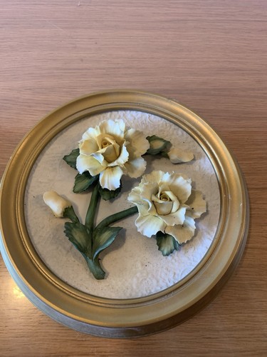 Franklin mint the - franklin, roses
