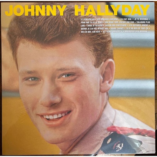 Johnny hallyday le - johnny, n°7