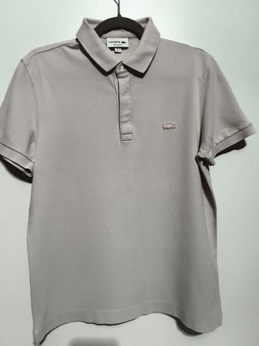 Lacoste polo taille rose - lacoste,