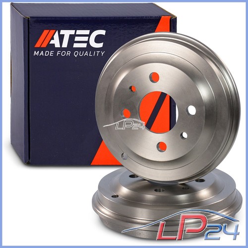 Atec set trommes de - 2x,