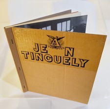 Jean Tinguely, 1976, Catalogue