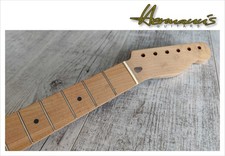 TL One Piece Neck En Érable Rôti, Points Noirs, 21 Frettes, Non Fini, Nr. TUF 04